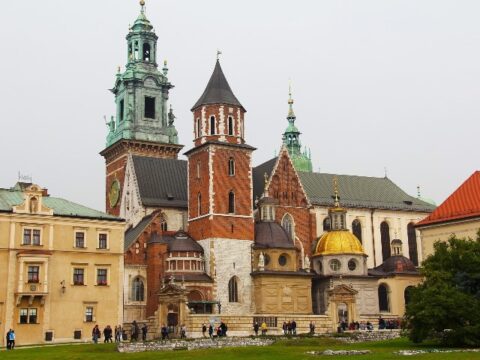 Kraków śladami Jana Pawła II <br> 16-20.05.2022