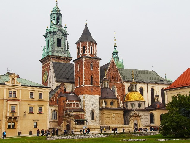 Śladami Jana Pawła II - Kraków