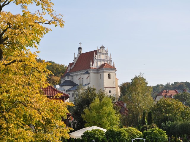 Kazimierz Dolny i okolice