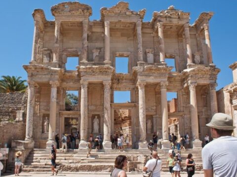 Pielgrzymka do Turcji<br>22-30.05.2026 (9 dni)<br><span style="color: red;">ostatnie miejsca</span>